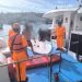 高雄港區新聞網 / 恆春海巡隊運用GoOcean App快速定位 潛水客與SUP遊客成功獲救