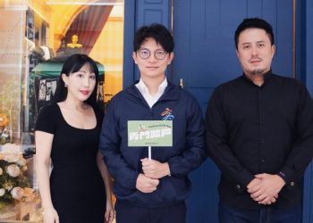 高雄港區新聞網／高雄青年局力挺時尚創業　ERIKA CHUNG以永續設計走向國際
