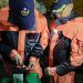 高雄港區新聞網/電子菸想偷渡澎湖?海巡:別想了,我們會拆到你怕!