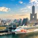 高雄港區新聞網/挪威郵輪太陽號首航高雄港!年度第8艘壓軸郵輪亮相 1,924名旅客湧入港都