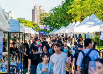 夏末初秋 愛河微醺 Chill「2025高雄雄嗨調酒節」超過70家酒吧餐飲 9/13登場