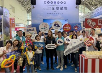 「麗星郵輪 2.0」高雄冬季旅展登場　國旅價玩海外掀年終爆量商機