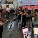 翠屏國中攜手高雄市麗澤品格實驗教育機構 「弦樂傳愛 陪伴旅人迎接聖誕」