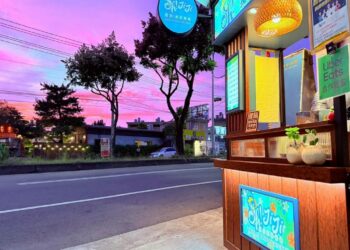 假日才點燈的美味堅持　OH!JiJi雞排在豐原累積好口碑