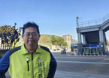 城市門面不能將就　薛兆基籲重視公共空間品質