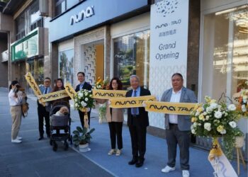 逆少子化開幕插旗高雄　母嬰×寵物旗艦店重塑家庭生活想像