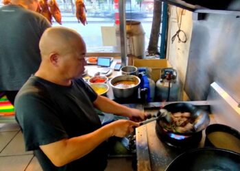 16歲入行高雄烤鴨界傳奇 從學徒到職人守住傳統古早味