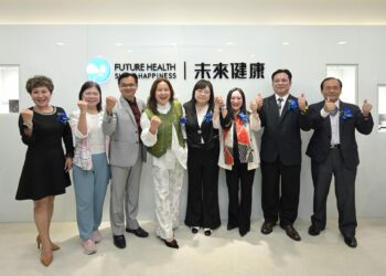 結合科研與自然　未來健康生技引領植物抗衰新生活