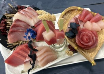 南部最大冰鮮鮭魚供應商「龍昇海鮮」　米其林餐廳、五星飯店指定合作