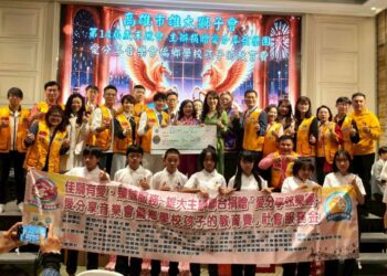 公益結合樂聲　雄大獅子會攜手愛分享弦樂團助偏鄉學童