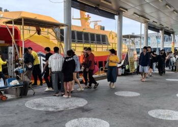 高雄港區新聞網／春節海運成長10%！航港局啟動海空聯防　馬祖澎湖疏運零斷鏈