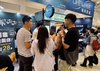 高雄創業展締造20萬人潮　從洗機車到南洋雞排加盟商機全開