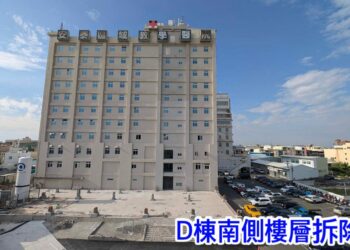 東港安泰醫院火災後拆違建、強化消防　願受長期檢驗持續承擔重度急救責任