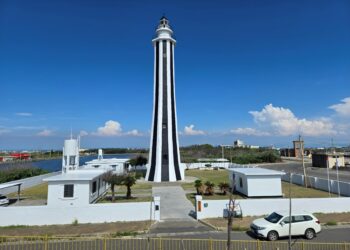 高雄港區新聞網／芳苑燈塔園區3月起封閉施工　打造西海岸觀光新亮點