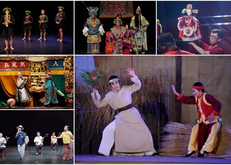 影音/「接班人好戲台」將開演 16團隊2/27起展現傳藝經典魅力