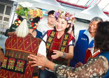 茂林首場部落音樂會登場 柯志恩提教育醫療交通三大原鄉願景
