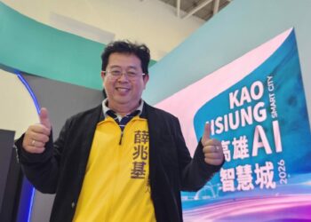 核能政策若轉向　薛兆基：民進黨立委須表態修黨綱或倒閣