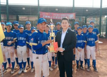 高雄中區扶輪盃落幕寫新頁 五福國中強勢封王