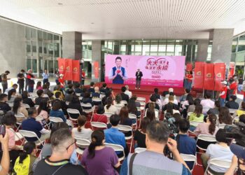 大大數位基金會捐血家年華　串聯七縣市拚1.5萬袋熱血