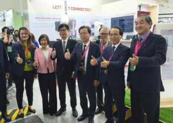 從AI City到資產管理樞紐　高雄智慧城市展展現跨域整合實力