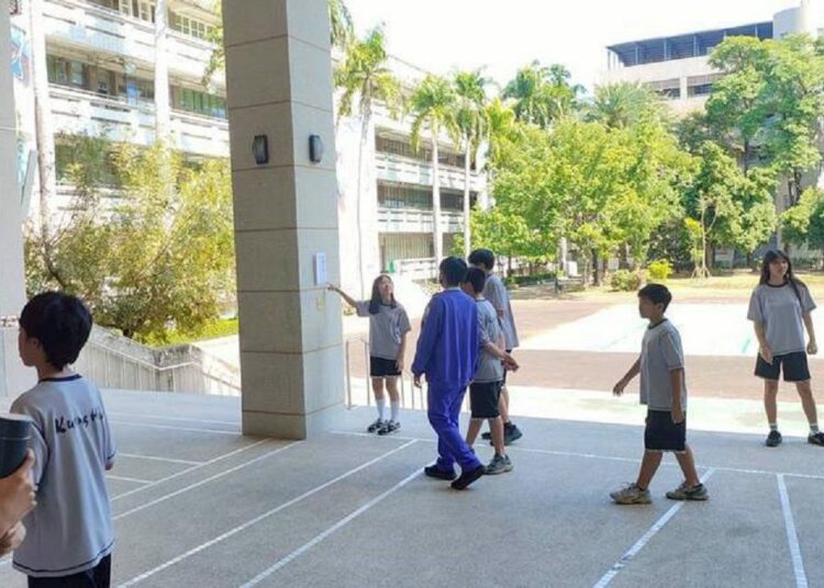 從《聊齋志異》到元素週期表　光華國中燈謎玩出跨域新火花