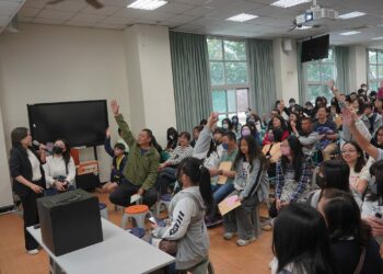 樹人醫專開放日人氣爆棚 3月28日最終場再掀參訪熱潮