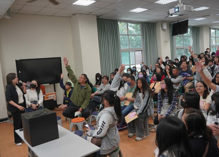 樹人醫專開放日人氣爆棚　3月28日最終場再掀參訪熱潮