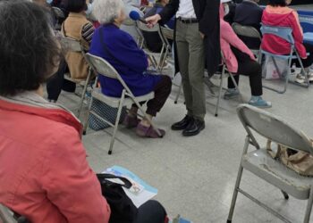 骨科陳建宏醫師 「從骨科預防醫學談肌少症的積極治療」