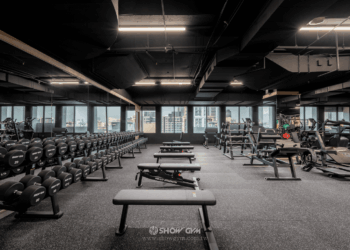 都會運動新據點　高雄健身空間結合美學與全齡健康理念