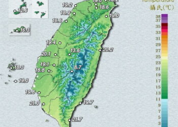 影音/0314白天回溫 週末週日各地早晚偏冷