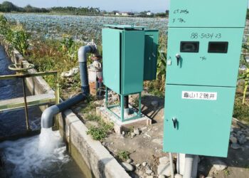 高雄港區新聞網 / 高雄70年最嚴重乾旱！農水署成立抗旱小組　多井抽水穩定美濃灌溉