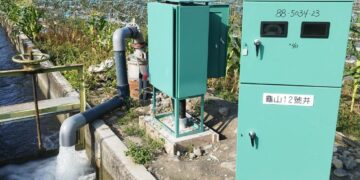 高雄港區新聞網 / 高雄70年最嚴重乾旱！農水署成立抗旱小組　多井抽水穩定美濃灌溉