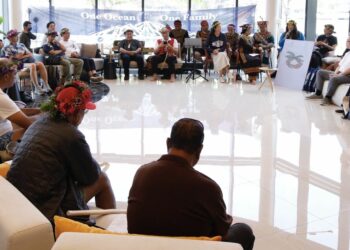 高雄港區新聞網／帛琉傳統航海船「無私分享號」航抵高雄　水路交匯座談聚焦太平洋海洋文化復振