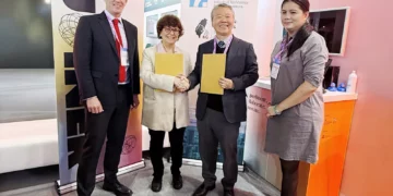 高雄港區新聞網 / MWC 2026亮點！工研院攜手英國6G計畫 TITAN與JOINER　強化台灣次世代通訊布局