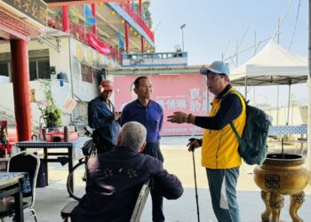 登山客反映如廁不便　半屏山公共設施規劃待檢討