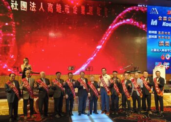 高屏傑出經理獎揭曉　AI與ESG首納評選引領企業新方向