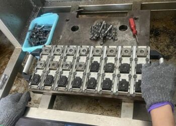 搶攻轉單潮商機　鼎方機械導入AI「數位龍蝦」打造高效產線