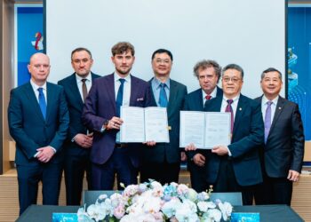高雄港區新聞網／高雄港攜手波蘭格丁尼亞港！簽署MOU強化亞歐航運與智慧港口合作