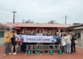 走進農村 走訪「住海邊新手村」 走讀高雄新港共學食魚永續理念