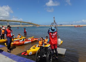 高雄港區新聞網／國海院首創「海洋無障礙服務人員職能基準」　25名專業人才福隆海灘完成實戰驗證