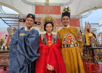 第三屆「神行盃國際四驅車大賽」草爺、柯大堡聯手宣佈移師高雄岡山城隍殿