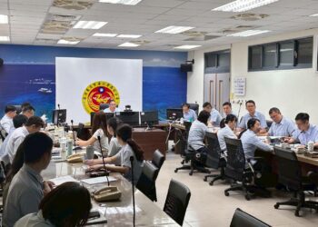 高雄港區新聞網 / 從執法到廉政全面把關！海巡署南部分署強化風險控管　打造廉能政府