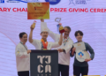 高雄港區新聞網 / 客家料理登國際巔峰！吳添豪奪金牌並摘最高分　客食國際新星發光