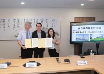 護理人才培育再升級　樹人醫專攜臺大癌醫推「展翅計畫」直通就業