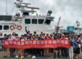 高雄港區新聞網 / 全額補助！海洋委員會教師研習營7月登場　航海體驗＋海巡實務一次學