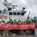 高雄港區新聞網 / 全額補助！海洋委員會教師研習營7月登場　航海體驗＋海巡實務一次學