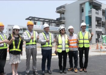 高雄港區新聞網 / 高鐵屏東特定區爆發！台積電供應鏈進駐＋S廊帶成形　產值上看360億