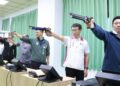 左營高中校園射擊電子靶教室啟用 南台灣首座射擊訓練中心正式揭牌
