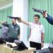 左營高中校園射擊電子靶教室啟用 南台灣首座射擊訓練中心正式揭牌