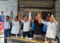 挑戰33年綠營版圖 國民黨徵召洪志明競選東港鎮長　